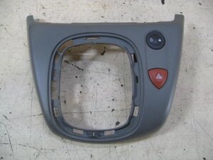 Накладка консоли для Renault Scenic 2 (JM) 8200231906