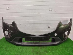 Бампер передний для Mazda CX-5 (KE) KD5150031B8P