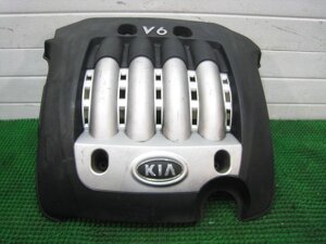Крышка двигателя для KIA Sportage 2 (KM) 2924037250