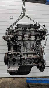Двигатель PSA 1.6 DV6TED4 для Peugeot 407 (6E) 0135QE