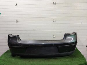 Бампер задний для VOLKSWAGEN Passat B6 3C5807417