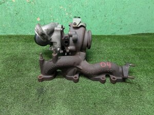 Турбина для VOLKSWAGEN Tiguan (5N1) 03L253056A