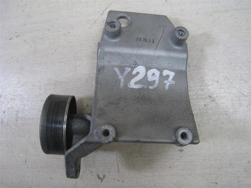 Кронштейн компрессора кондиционера для Subaru Legacy/ Outback BM/B14 23950AA100 - Авторазбор Моторист-НН
