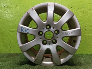 Диск колесный R15 для VOLKSWAGEN Golf Plus 1K0601025AQ8Z8