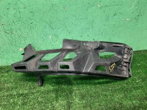 Кронштейн бампера заднего левый для Renault Megane 2 (LM0C) 8200074438