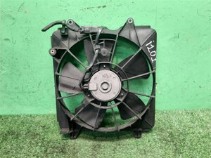 Вентилятор охлаждения ДВС для Honda Civic 5D (FN) 19015RSAG01