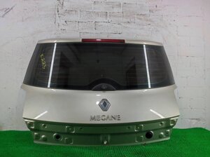 Крышка багажника для Renault Megane 2 (LM0C) 7751473705