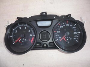 Приборная панель для Renault Megane 2 (LM0C) 8200793124