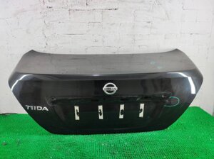 Крышка багажника для Nissan Tiida H4300EM1AA