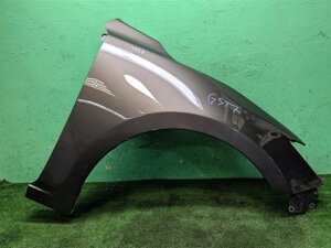 Крыло переднее правое для Mazda 3 (BM) B45A52111B