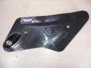 Накладка двери для Audi Q7 (4LB) 4L0839915A