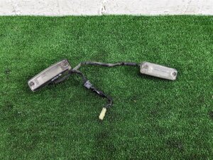 Подсветка номера (комплект) для Subaru Forester SG/S11 84301SA001