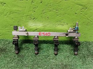 Форсунки комплект (4 шт) для Opel Corsa D 24420543