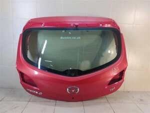 Крышка багажника для Mazda 3 (BL) BBY96202XE