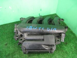 Коллектор впускной для Renault Megane 3 (BZ0H) 8200647713