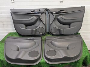 Обшивки дверей комплект для Chevrolet Orlando 2011-2017 95190996