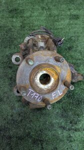 Кулак передний левый для Mazda 3 (BK) BR5S33031