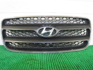 Решетка радиатора для Hyundai Santa Fe 2 865612B010