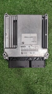 Блок управления ДВС для BMW X3 (E83) 13617800129