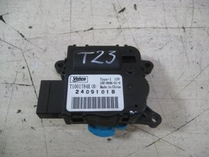 Моторчик заслонки печки для Renault Megane 3 (BZ0H) 277323754R