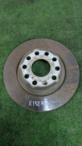 Диск тормозной задний для VOLKSWAGEN Passat B6 5Q0615601G