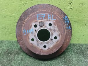 Диск тормозной задний для Toyota RAV4 A2 4243142040