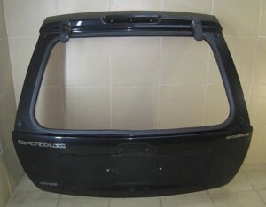Крышка багажника для KIA Sportage 2 (KM) 737000Z000