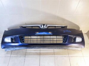 Бампер передний в сборе для Honda Civic 4D (FD) 71101SNBE90ZB