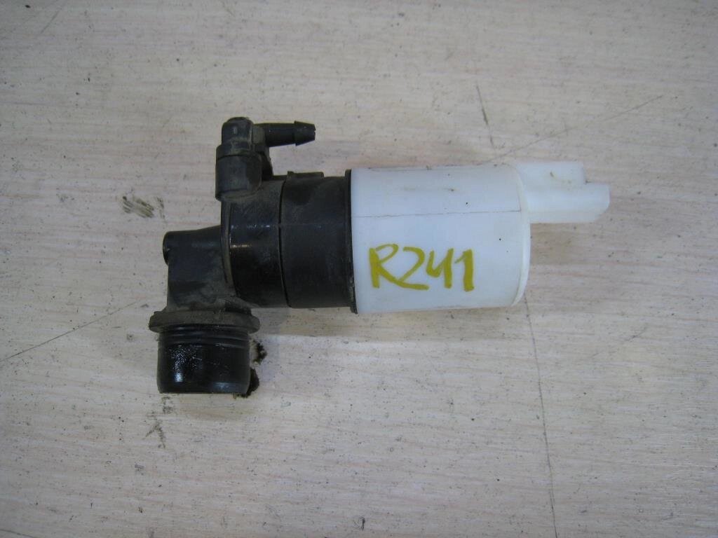 Мотор омывателя лобового стекла для Renault Megane 2 (LM0C) 7700428390 - распродажа