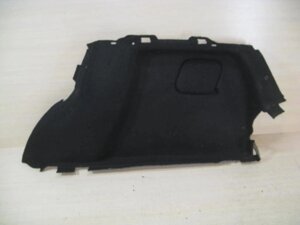 Обшивка багажника правая для Renault Megane 3 (BZ0H) 849500001R
