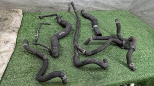 Патрубок охлаждения для Lexus RX400H (MHU38) 8724548750