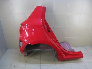 Крыло заднее правое для Toyota Yaris P13 6160152570