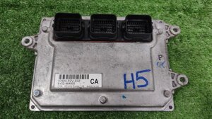 Блок управления ДВС для Honda CR-V 3 (RE) 37820RZVE02