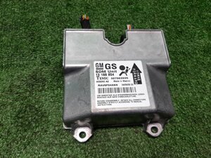 Блок Airbag (SRS) для Opel ASTRA H 13188854