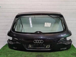Крышка багажника для Audi Q7 (4LB) 4L0827023