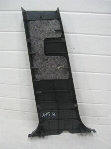 Обшивка правой стойки для Lexus RX300 (MCU35) 6241348020C0