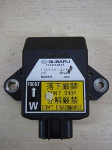 Датчик курсовой устойчивости для Subaru Tribeca WX 27542XA00A