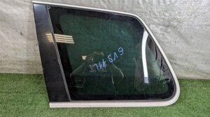 Стекло багажника левое для VOLKSWAGEN Touareg (7L) 7L6845297AJ