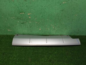 Накладка бампера для Mitsubishi Outlander 1 MN126240