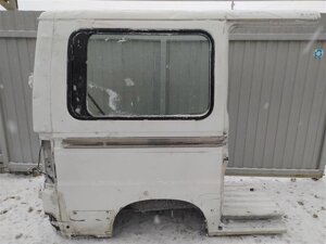 Крыло заднее правое для Peugeot Boxer (244) 8526W2