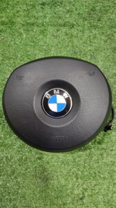 Подушка безопасности в руль для BMW X3 (E83) 32306884669