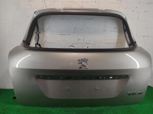 Крышка багажника для Peugeot 308 (4E) 8701AG