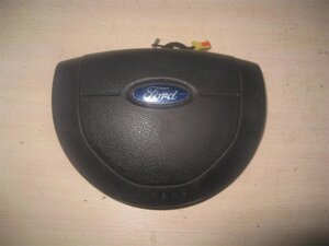 Подушка безопасности в руль для Ford Fusion (CBK) 1369295
