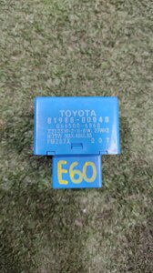 Реле поворота для Toyota Verso R2 819800D040