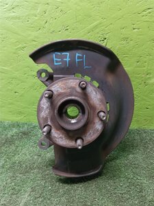 Кулак передний левый для Toyota RAV4 A2 4321242060
