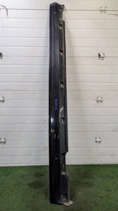 Накладка порога правого наружная для VOLKSWAGEN Passat CC (B6) 3C8853856B