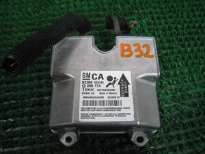 Блок Airbag (SRS) для Opel ASTRA H 13288174