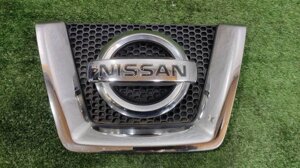 Решетка радиатора для Nissan Qashqai J10 62310JD000
