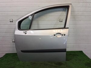 Дверь передняя левая для Renault Modus 1 801019830R