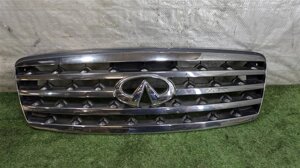 Решетка радиатора для Infiniti FX35 62310CL70B